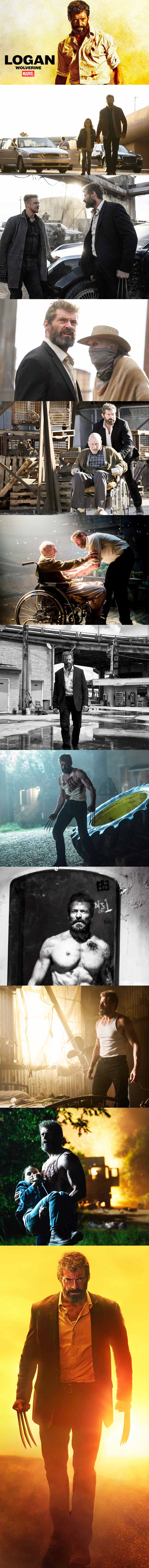 Logan 2017 Film