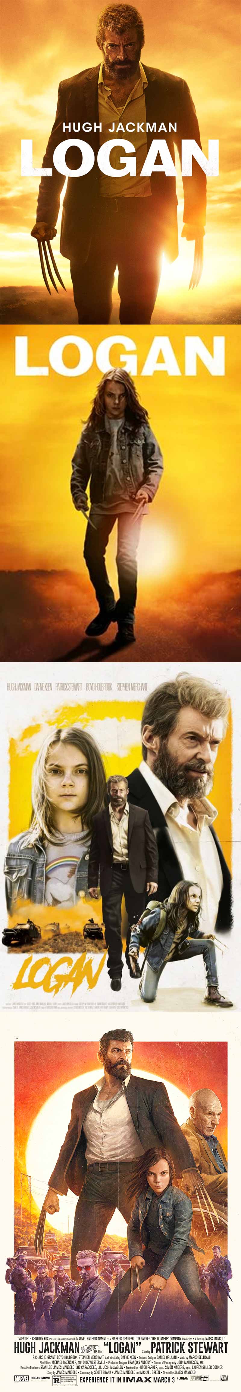 Logan 2017 Film