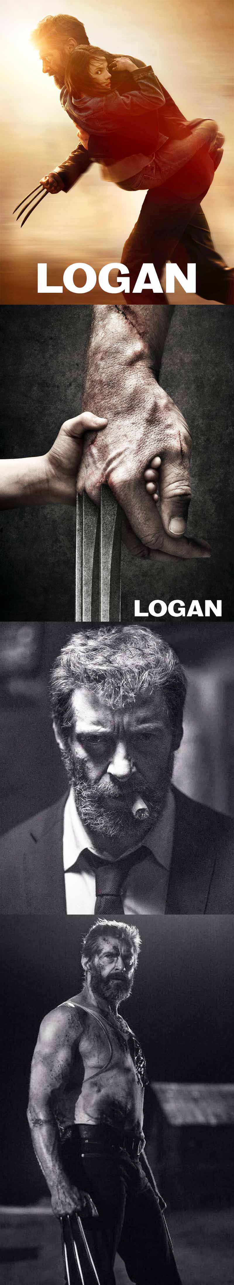 Logan 2017 Film