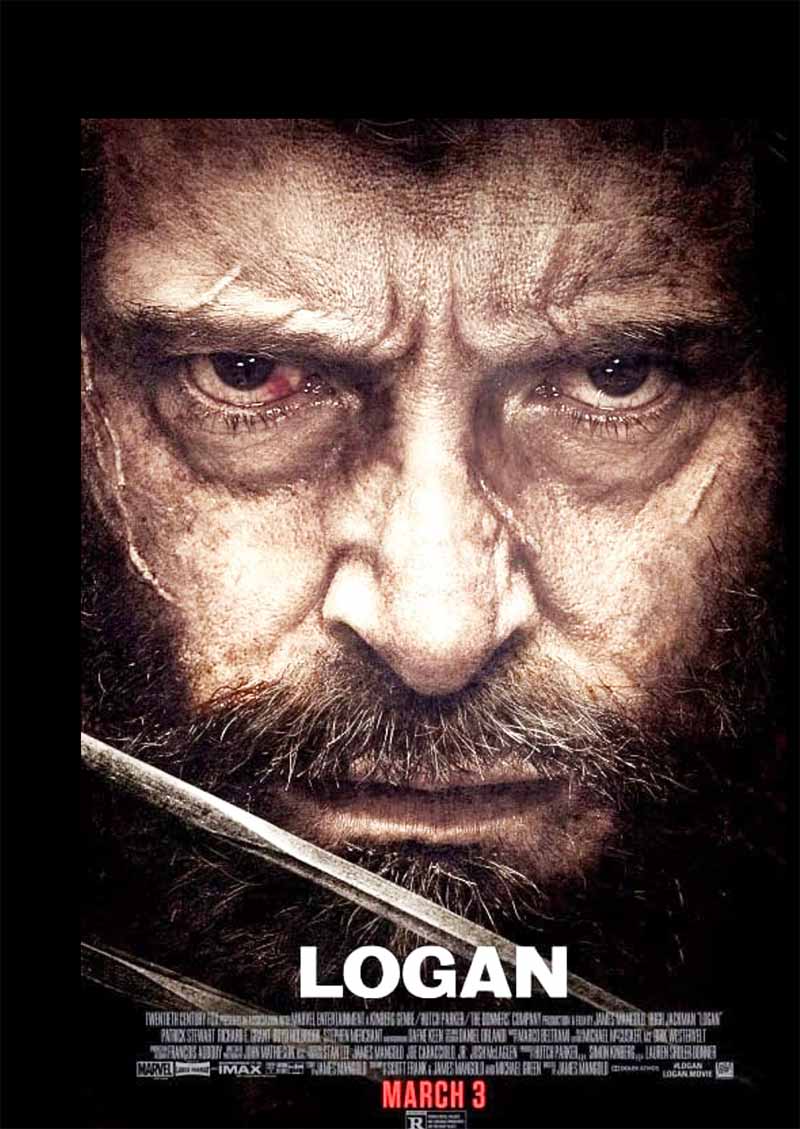 Logan 2017 Film