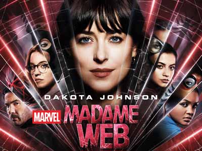 Madame Web Marvel 2024 Film