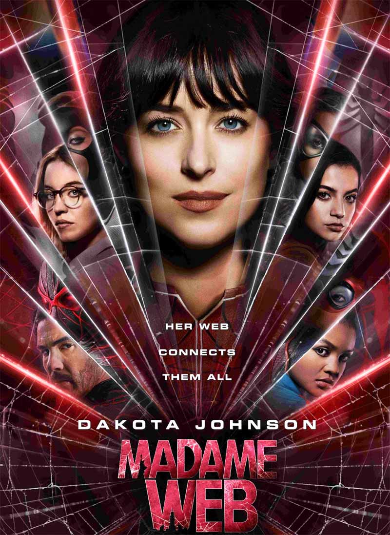 Madame Web 2024 Film