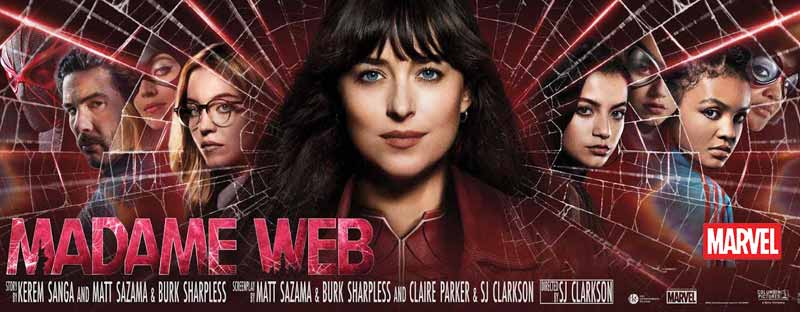 Madame Web 2024 Film