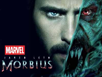 Morbius Marvel 2022 Film