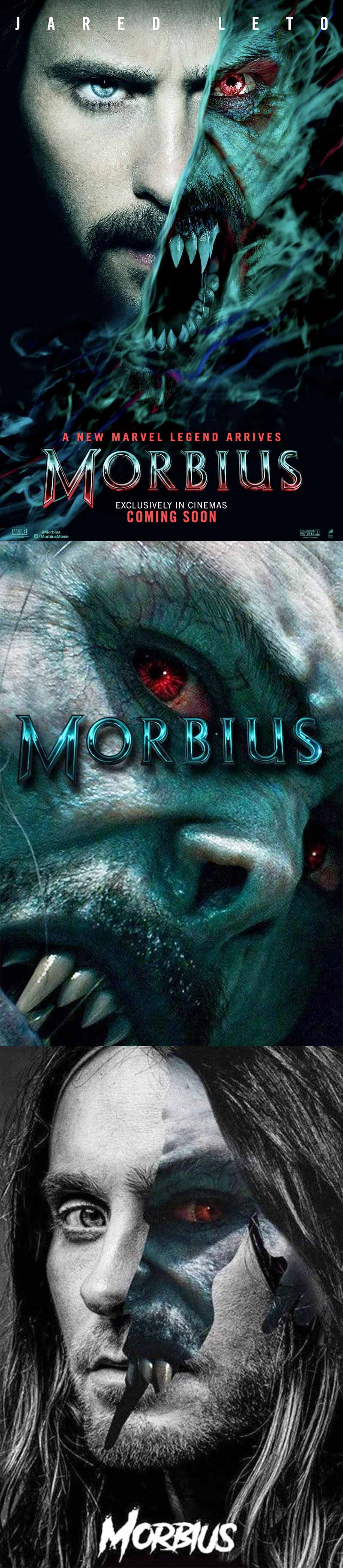 Morbius 2022 Film