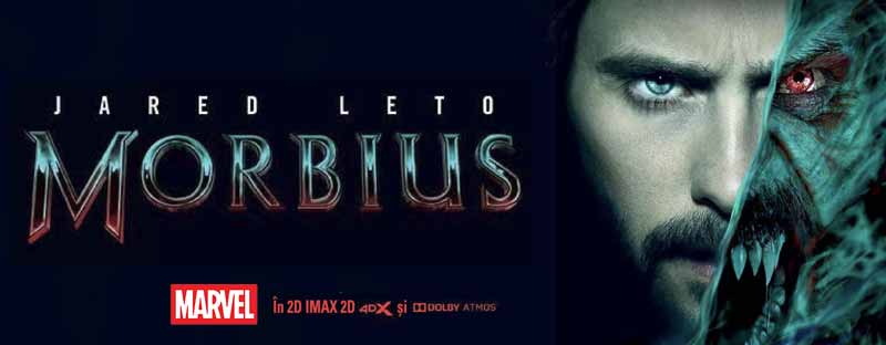 Morbius 2022 Film