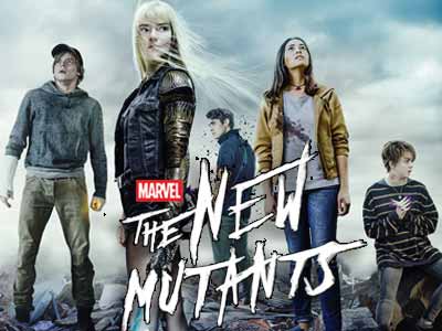 The New Mutants 2020 Film