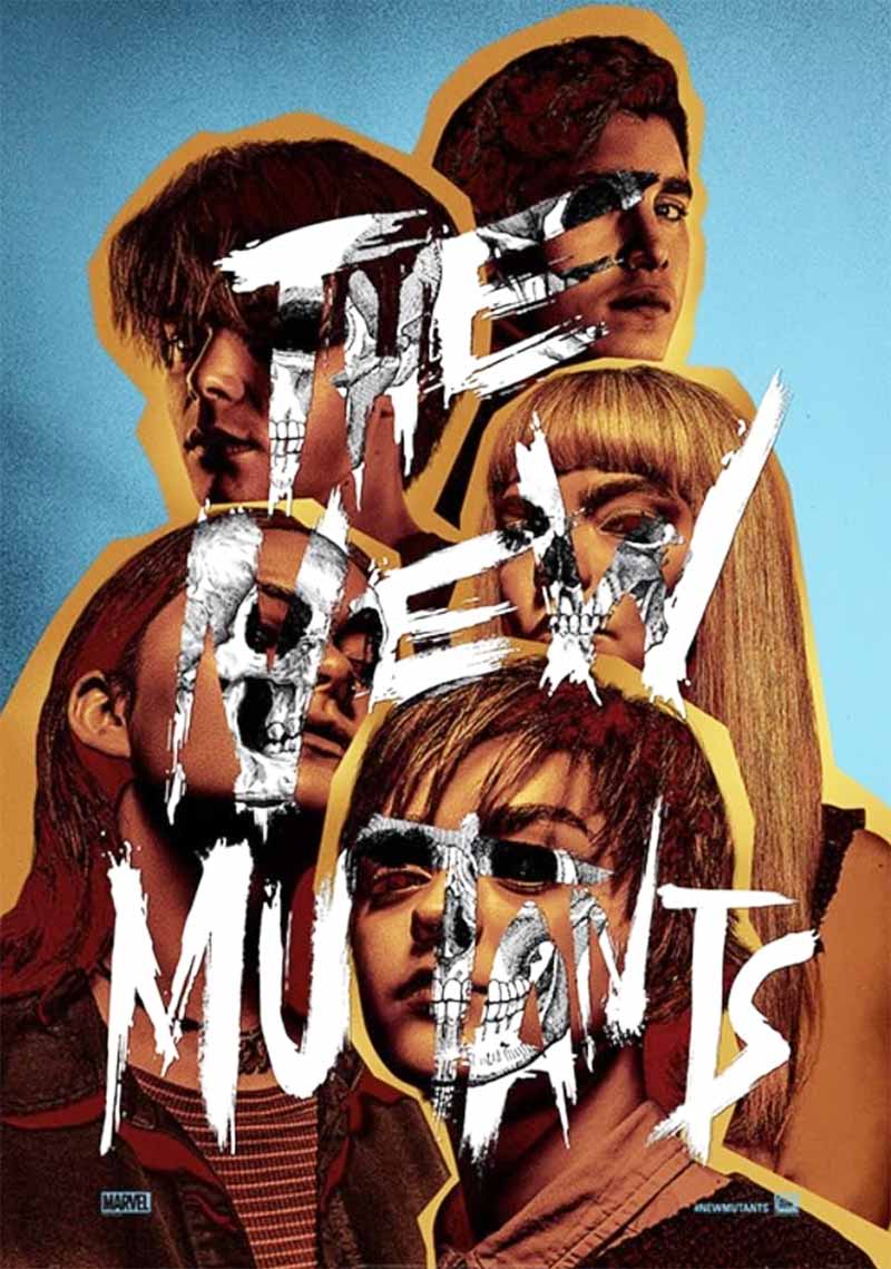 The New Mutants 2020 Film