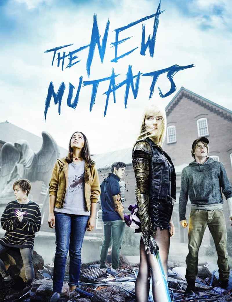 The New Mutants 2020 Film