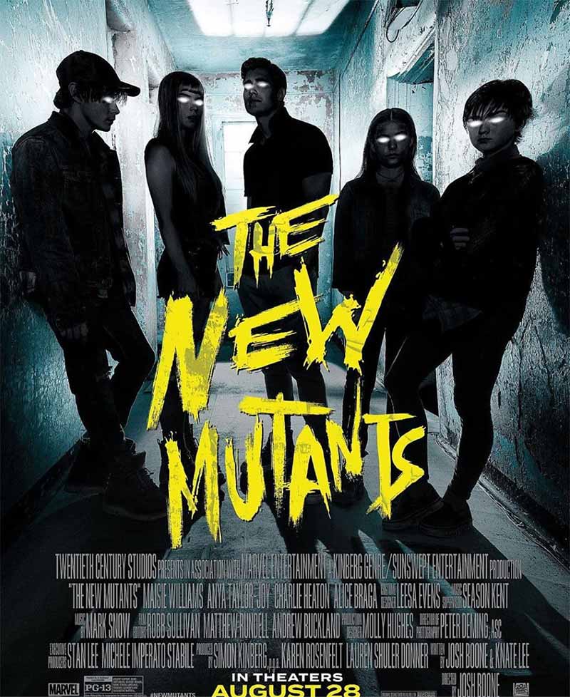 The New Mutants 2020 Film