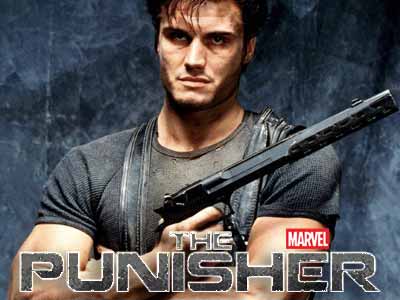 The Punisher Marvel 1989 Film