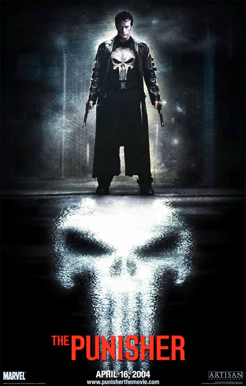 The Punisher 2004 Film