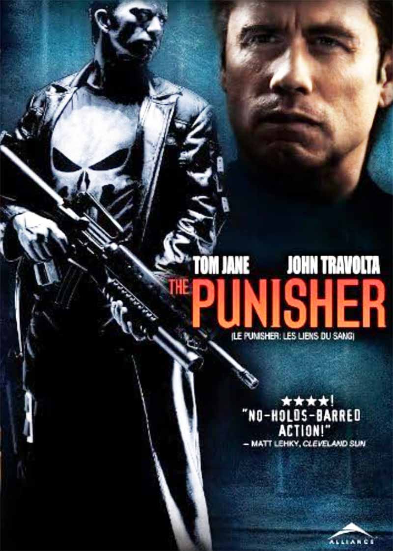 The Punisher 2004 Film