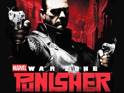 The Punisher: War Zone Marvel 2008 Film