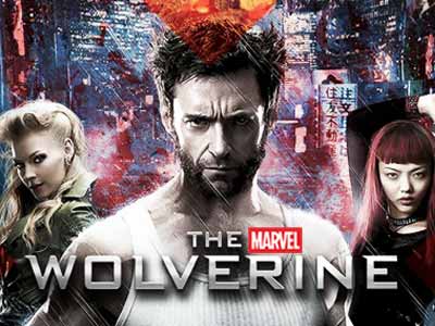 The Wolverine 2013 Film