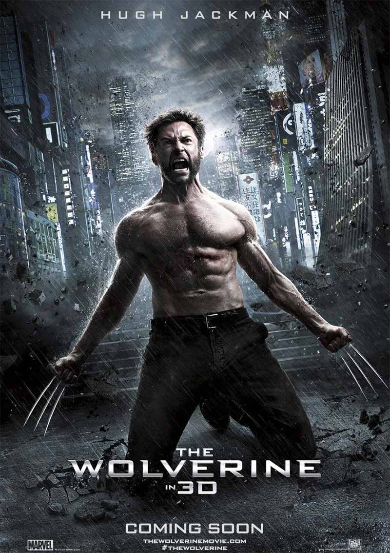 The Wolverine 2013 Film