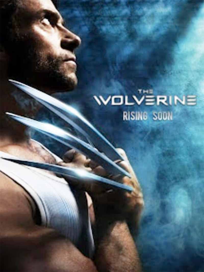 The Wolverine 2013 Film