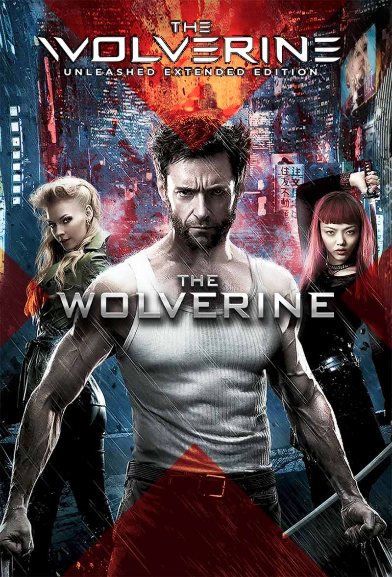 The Wolverine 2013 Film