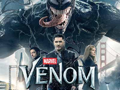 Venom Marvel 2018 Film