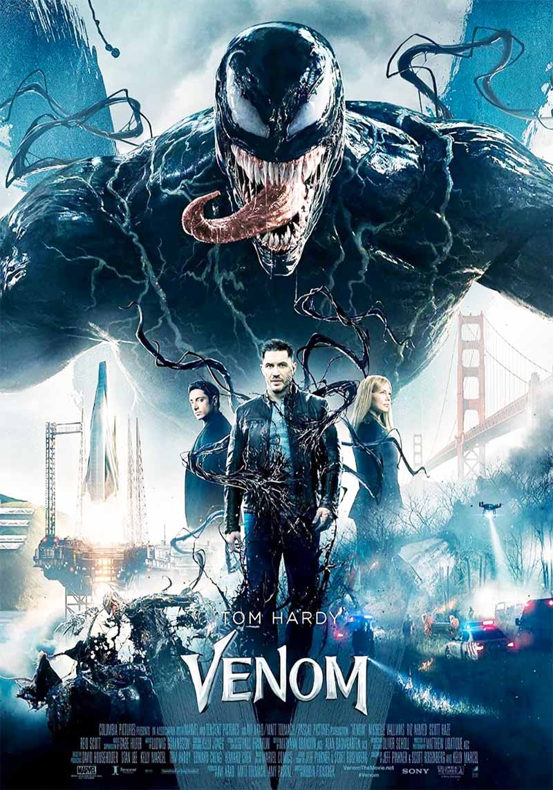 Venom Marvel 2018 Film