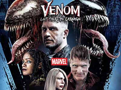 Venom: Let There Be Carnage 2021 Film