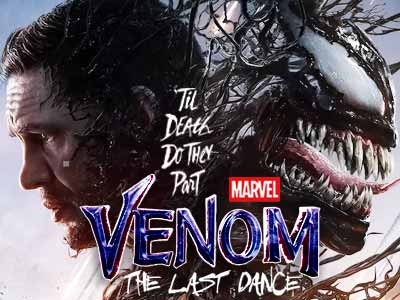 Venom: The Last Dance Marvel 2024 Film