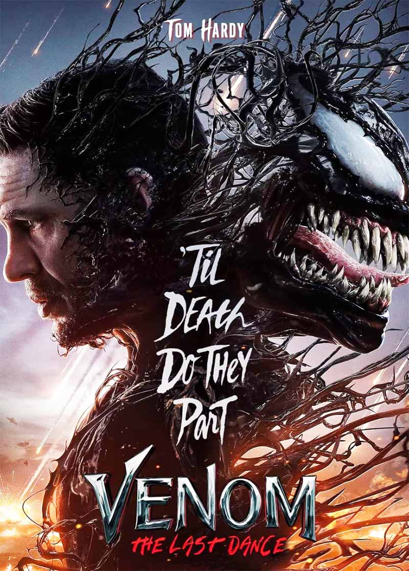 Venom: The Last Dance Marvel 2024 Film