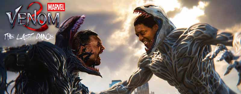 Venom: The Last Dance Marvel 2024 Film