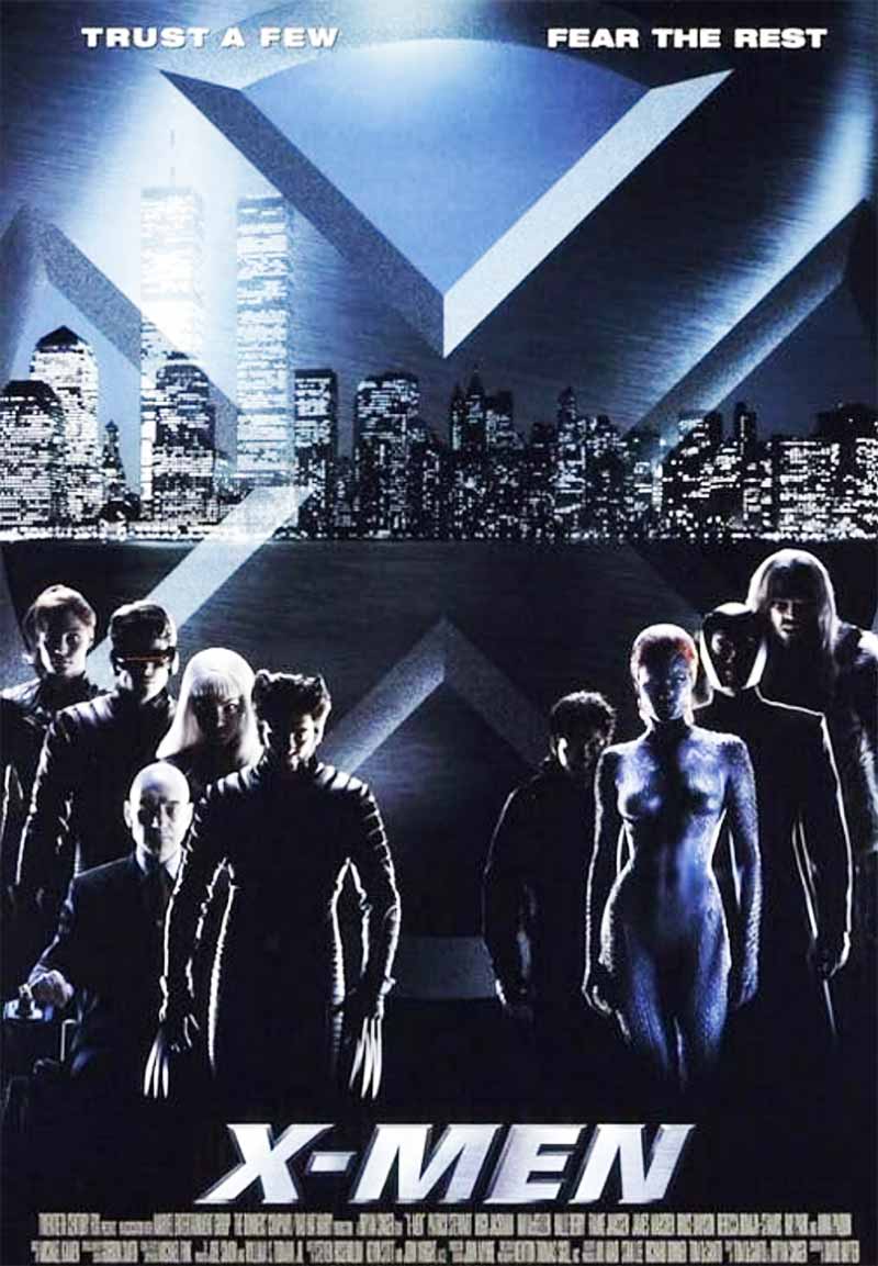 X-Men 2000 Film