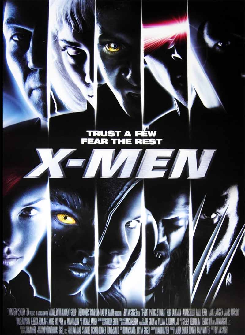 X-Men 2000 Film