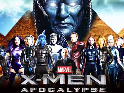 X-Men: Apocalypse 2016 Film