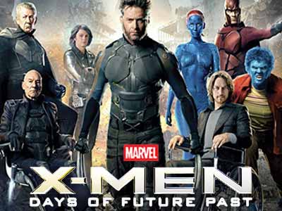 X-Men: Days of Future Past 2014 Film