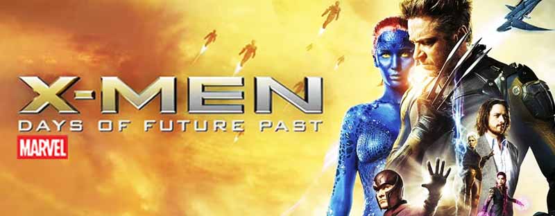 X-Men: Days of Future Past 2014 Film