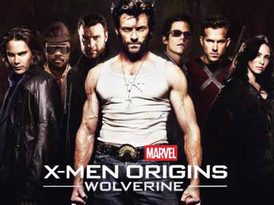 X-Men Origins: Wolverine 2009 Film