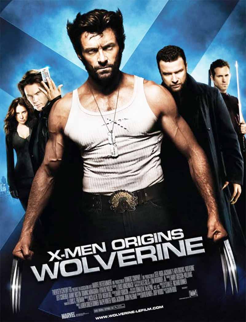 X-Men Origins: Wolverine 2009 Film