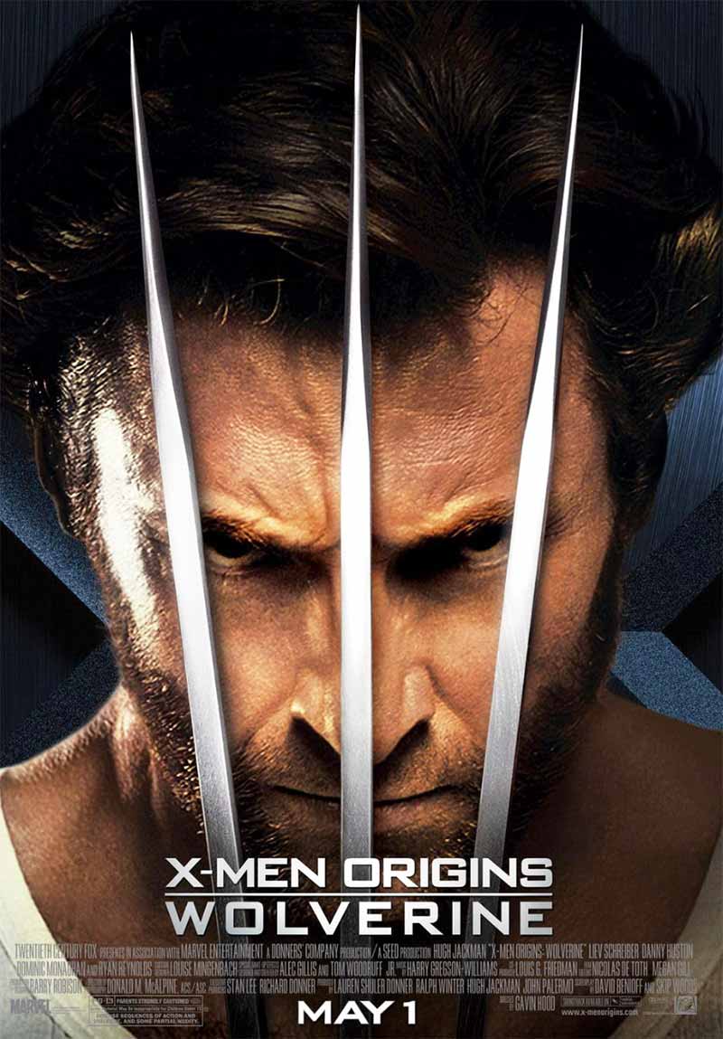 X-Men Origins: Wolverine 2009 Film