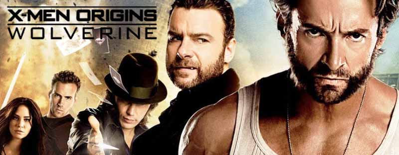 X-Men Origins: Wolverine 2009 Film