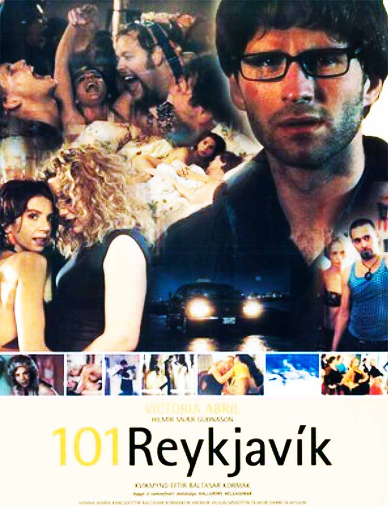 101 Reykjavík 2000