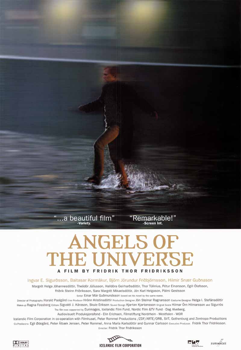 Angels of the Universe 2000