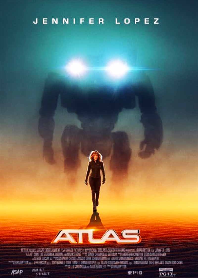 Atlas 2024 Film