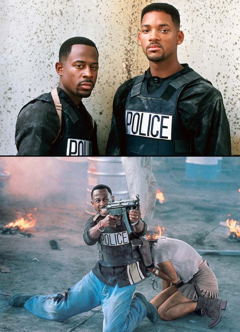 Bad Boys 1995