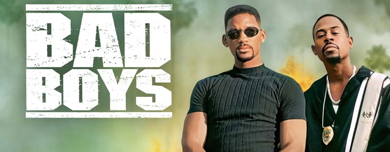 Bad Boys 1995