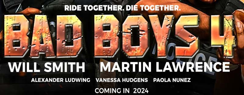 Bad Boys 4 film 2024