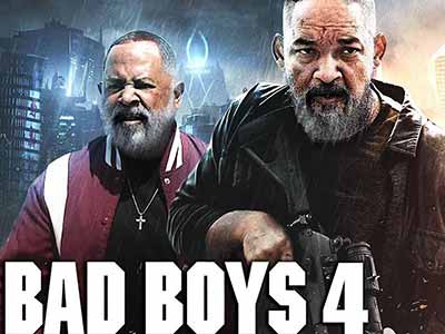 Bad Boys 4 film 2024