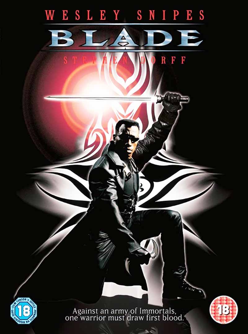 Blade 1998 Film