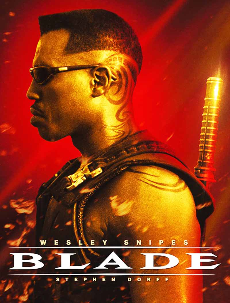 Blade 1998 Film