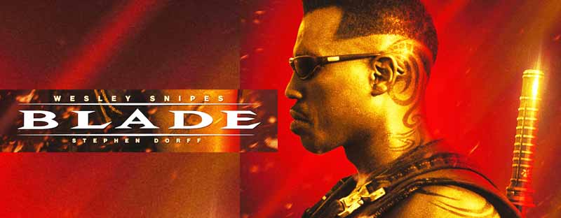 Blade 1998 Film