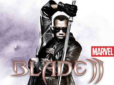 Blade II 2002 Film