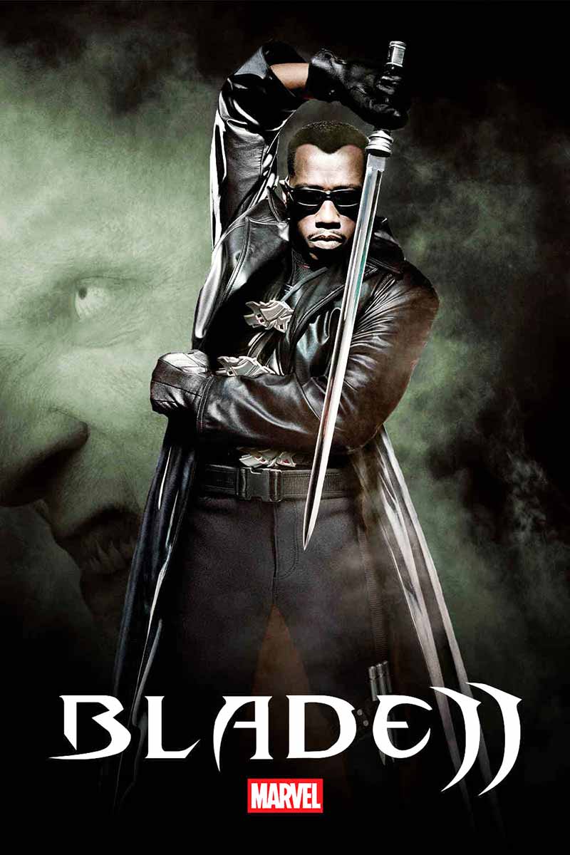 Blade II 2002 Film