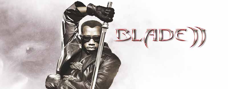 Blade II 2002 Film